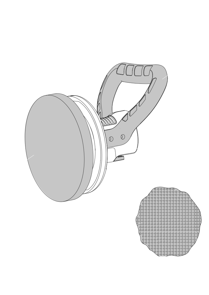 Exploded Diagram A Diagram and Parts List for BDCMTBFF Type 1 Black and Decker Worklight & Flashlight